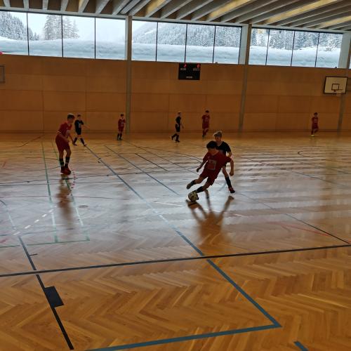 Futsal Turnier 2020